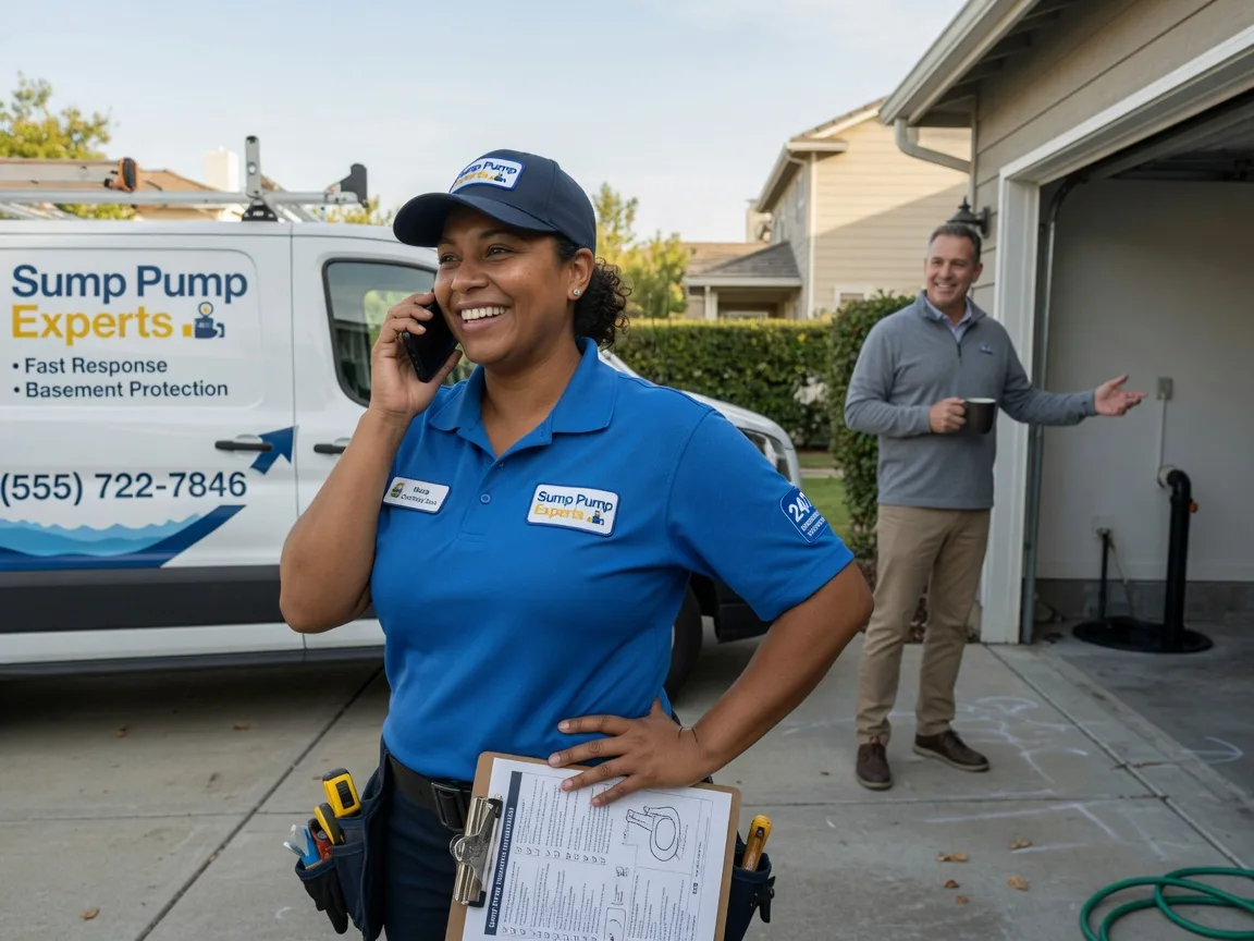 Sump Pump Repair Sparrows Point, MD FAQs