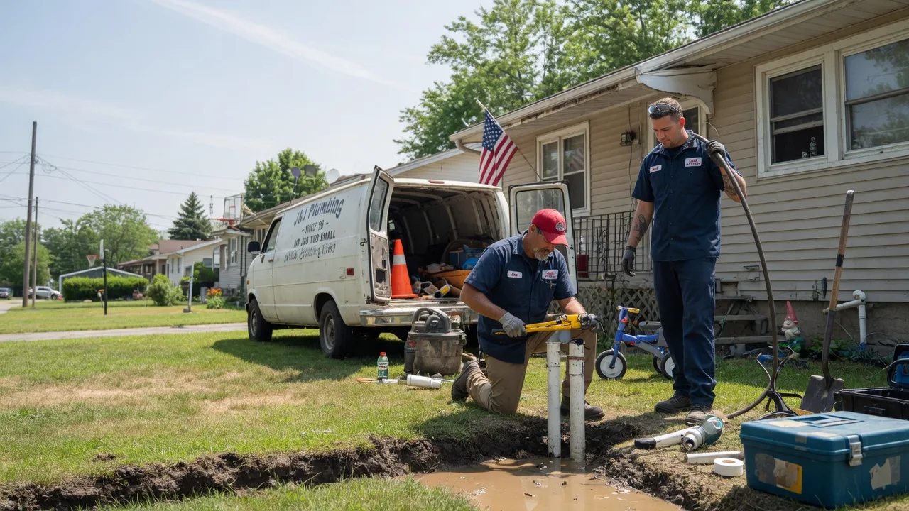 Sump Pump Repair in Sparrows Point, MD near me